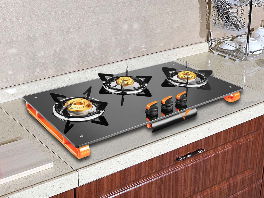 Harisan India Gas cooktops